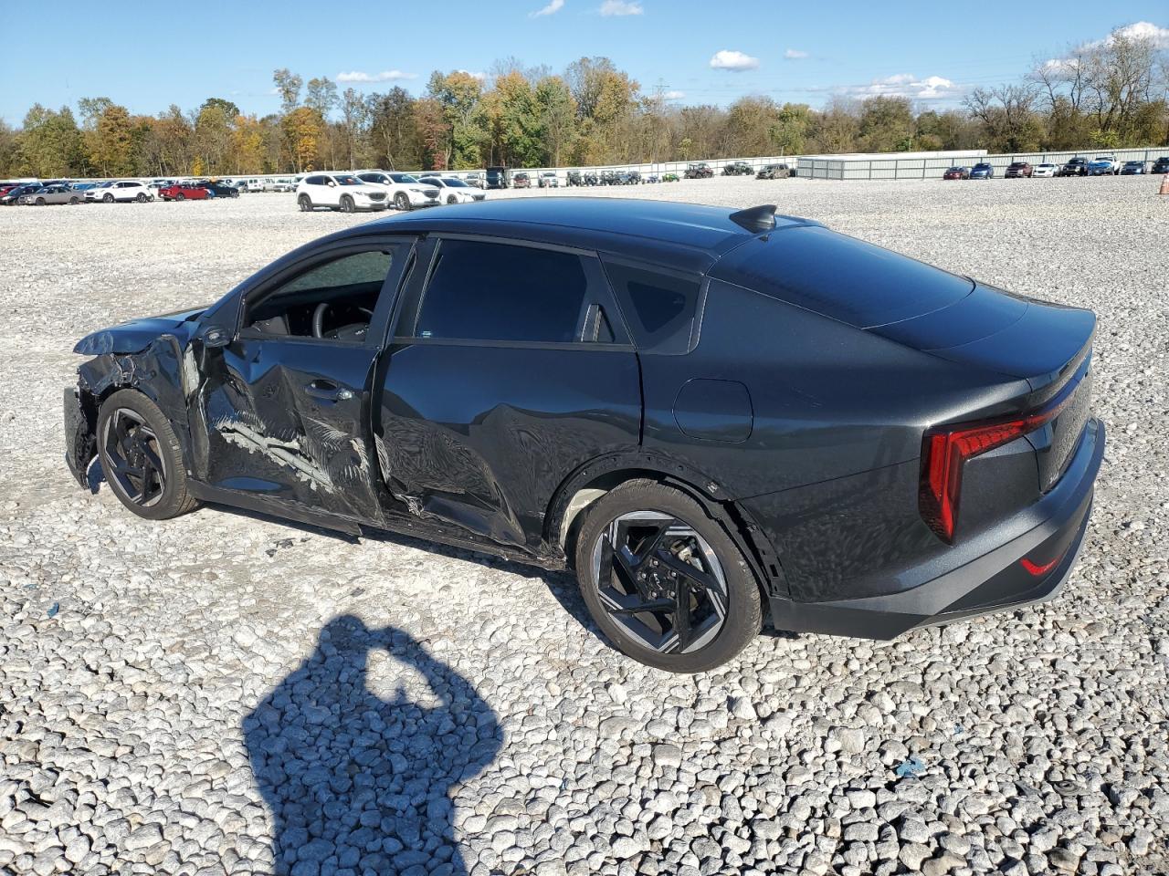 2025 KIA K4