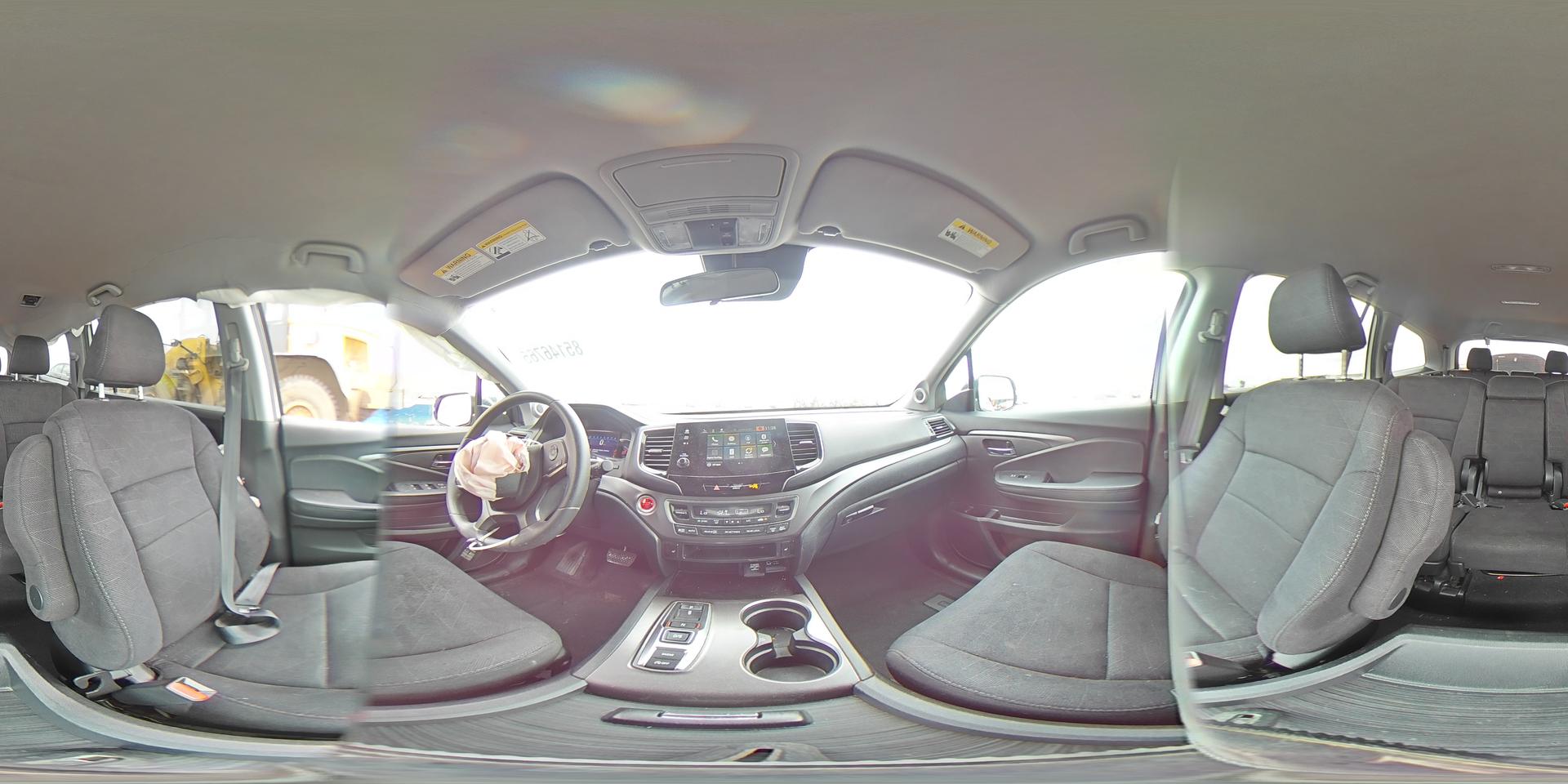 2021 HONDA PILOT