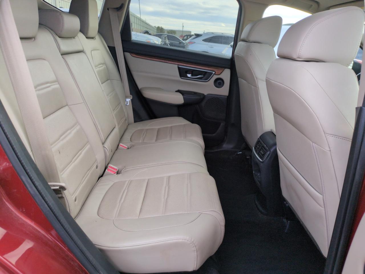 2017 HONDA CR-V