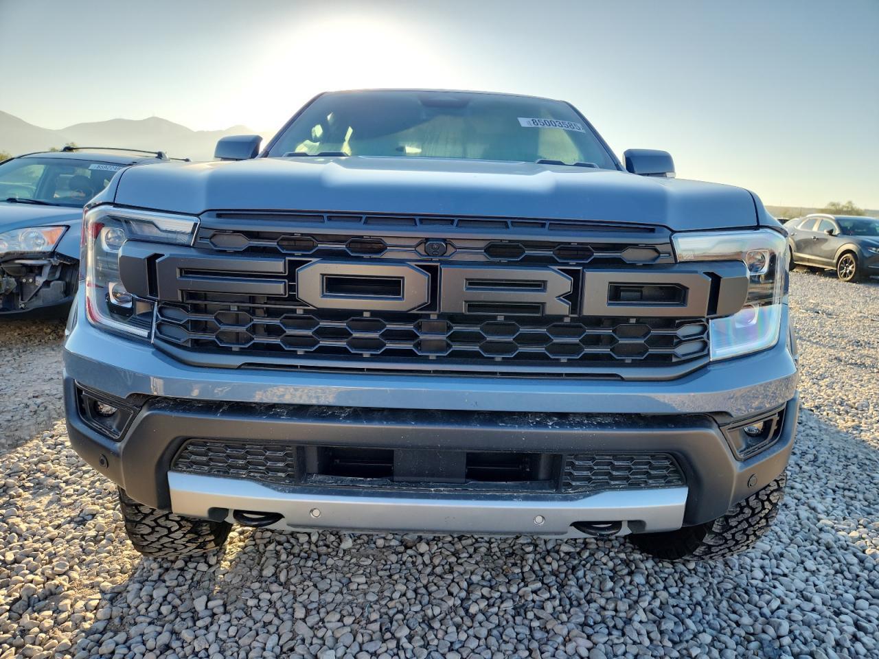 2024 FORD RANGER