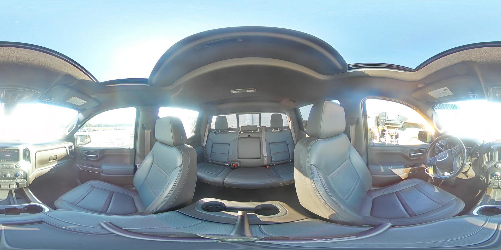 2022 GMC Sierra