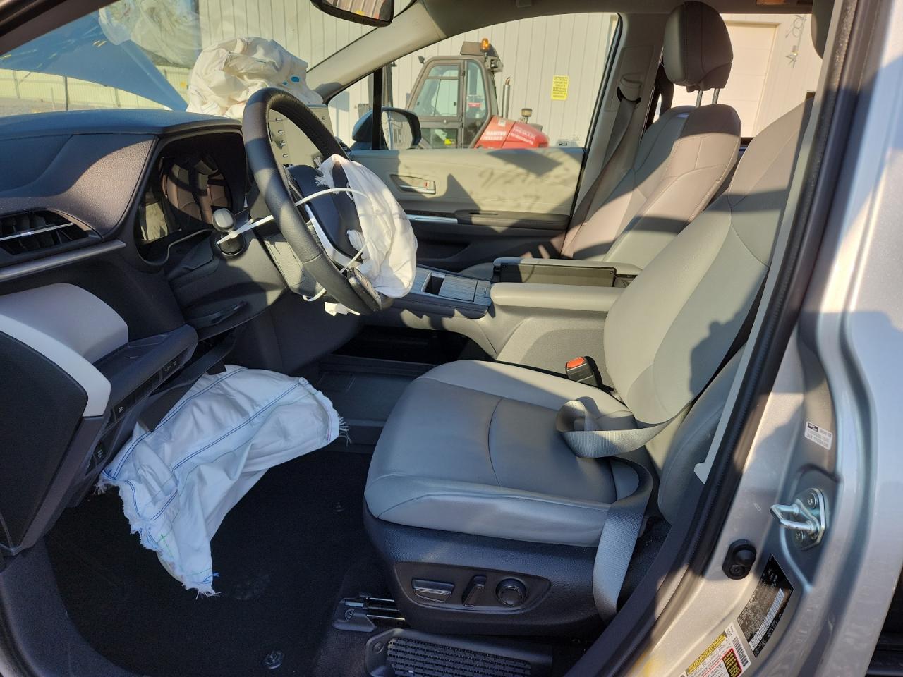 2022 TOYOTA SIENNA