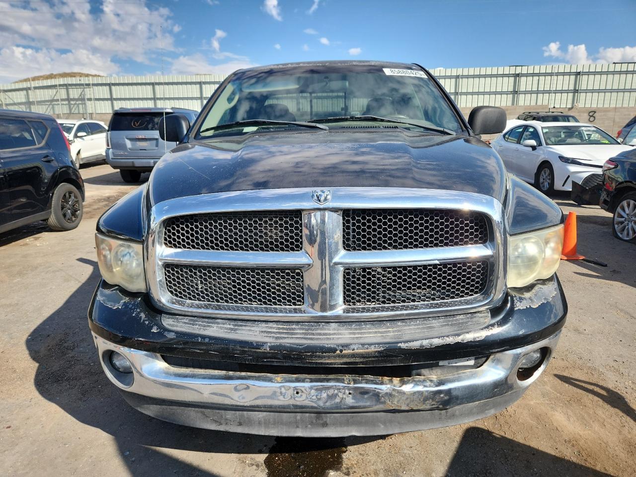 2005 DODGE RAM 1500