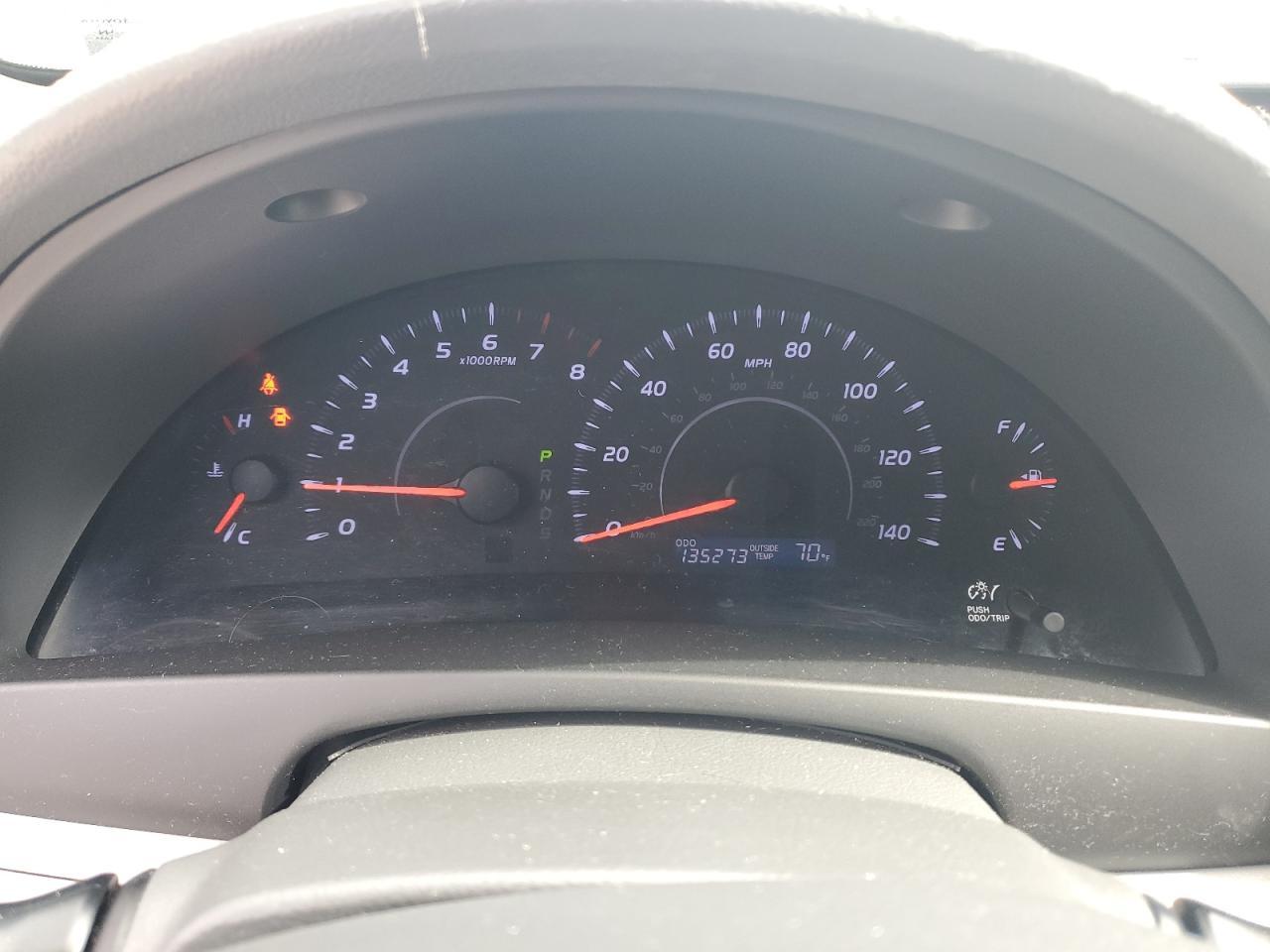 2010 TOYOTA CAMRY