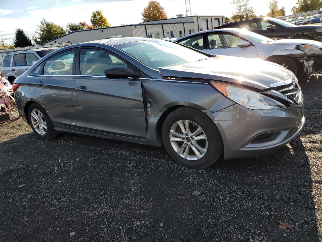 2012 HYUNDAI SONATA