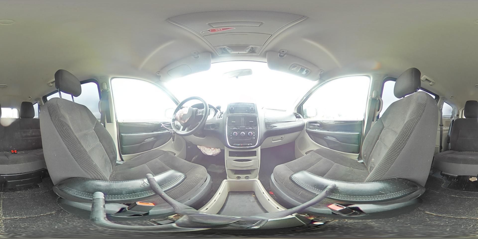 2017 DODGE GRAND CARAVAN