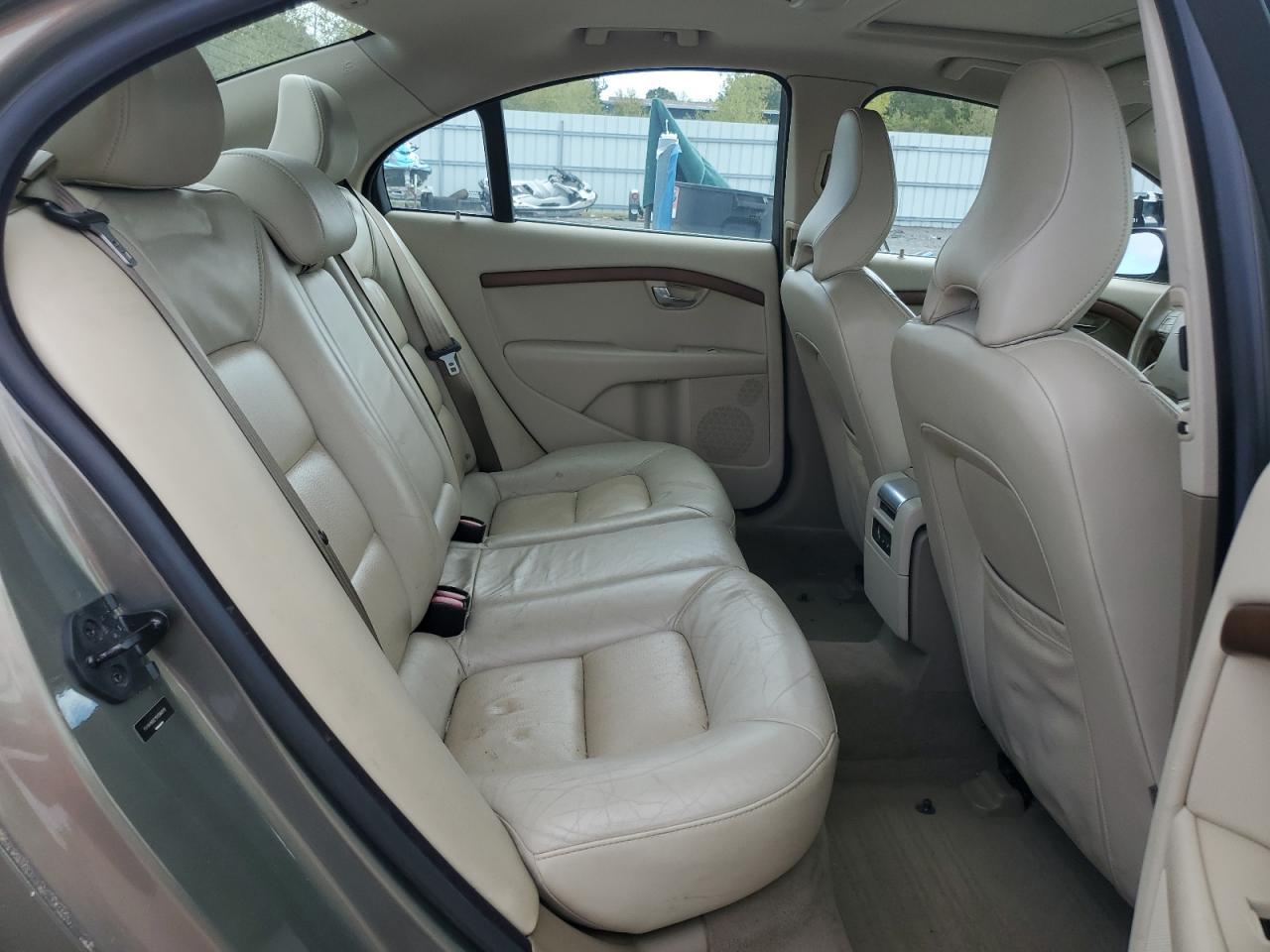 2009 VOLVO S80