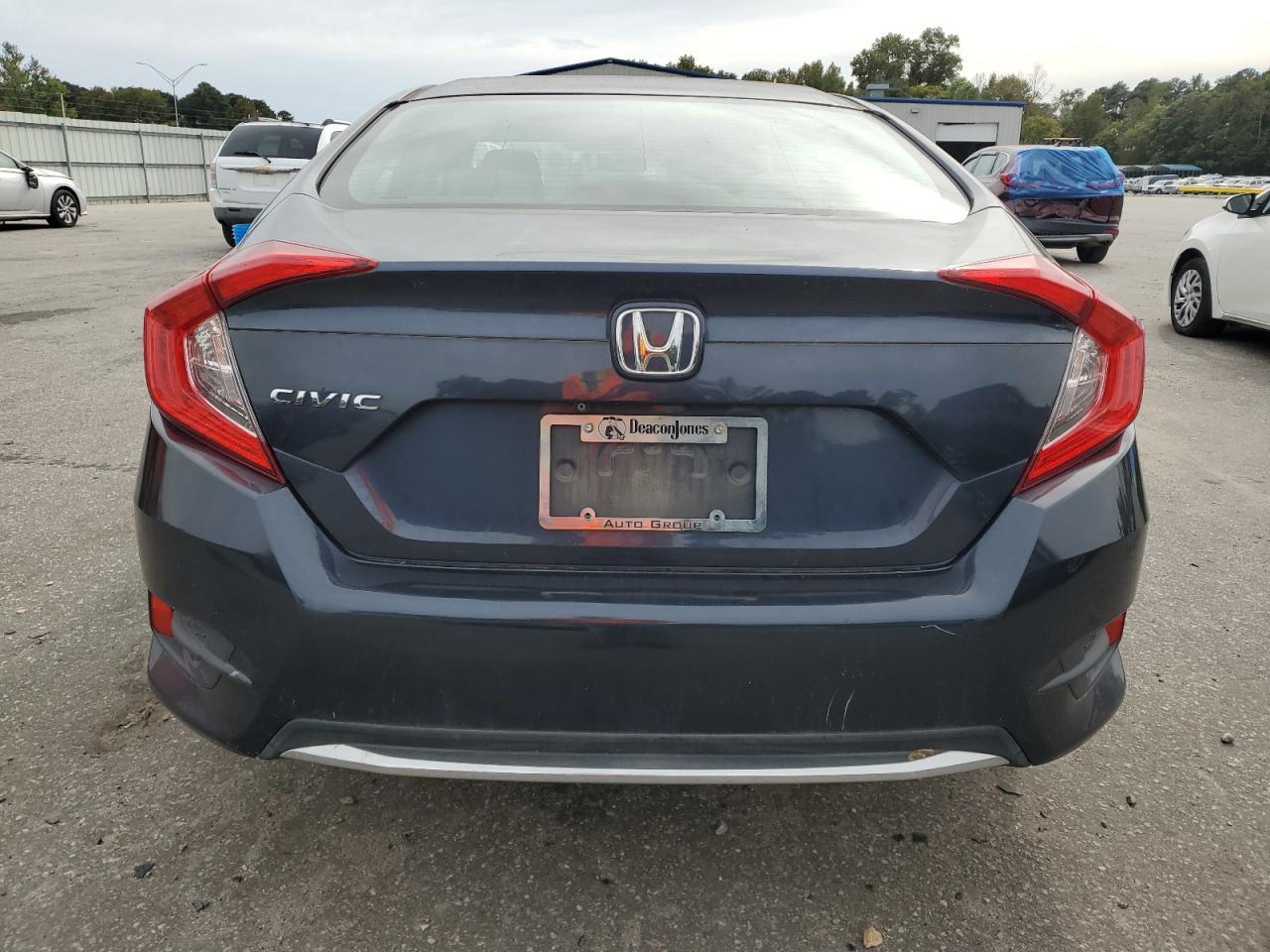2019 HONDA CIVIC