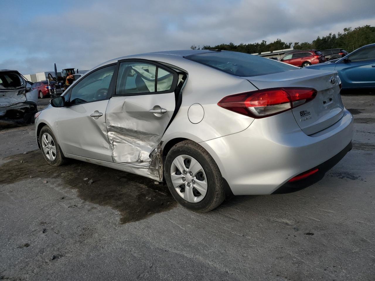 2018 KIA FORTE