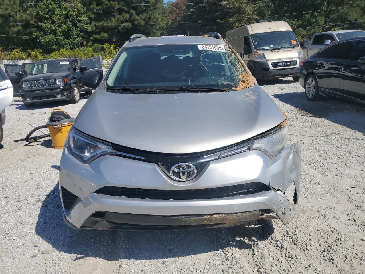 2016 TOYOTA RAV4