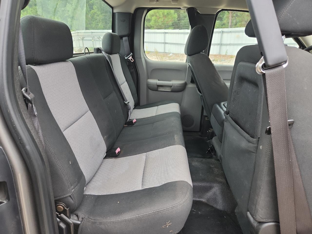 2008 GMC Sierra