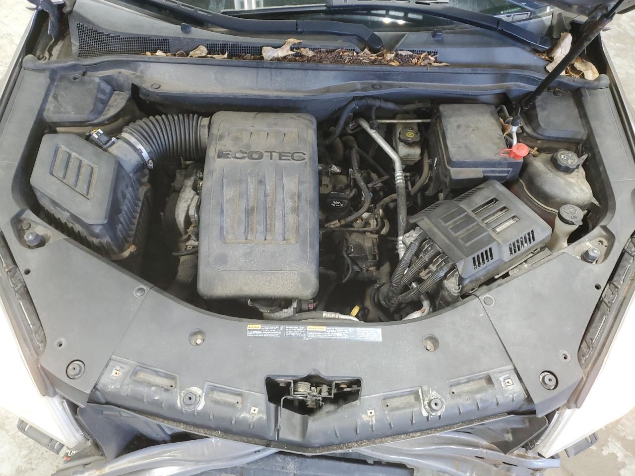 2011 CHEVROLET EQUINOX