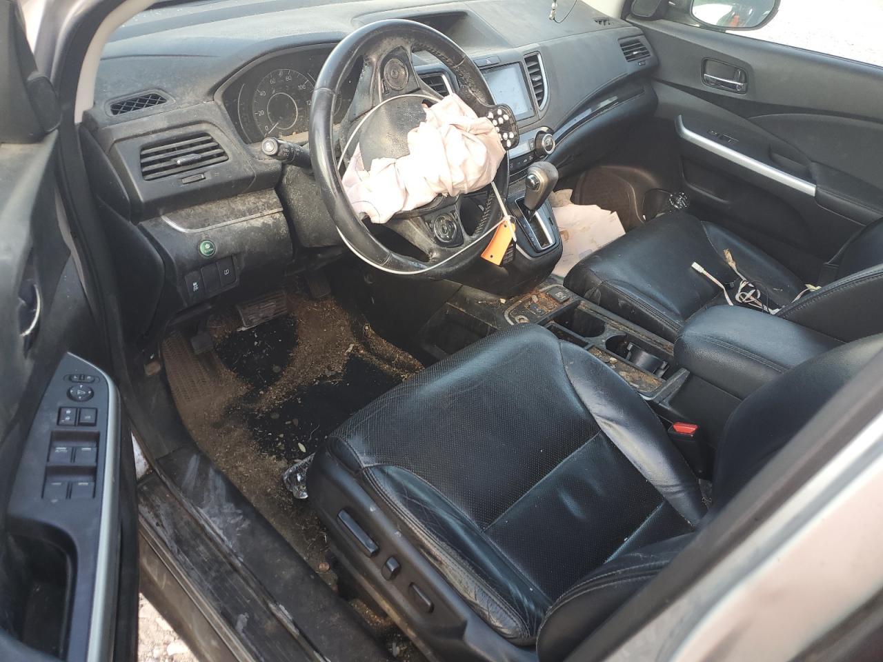 2016 HONDA CR-V