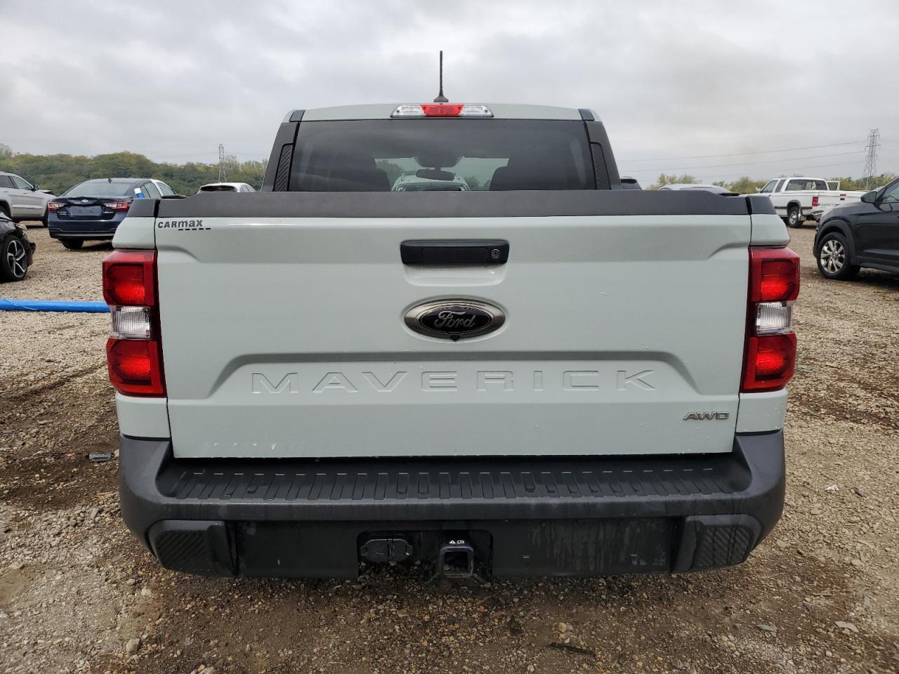 2024 FORD Maverick
