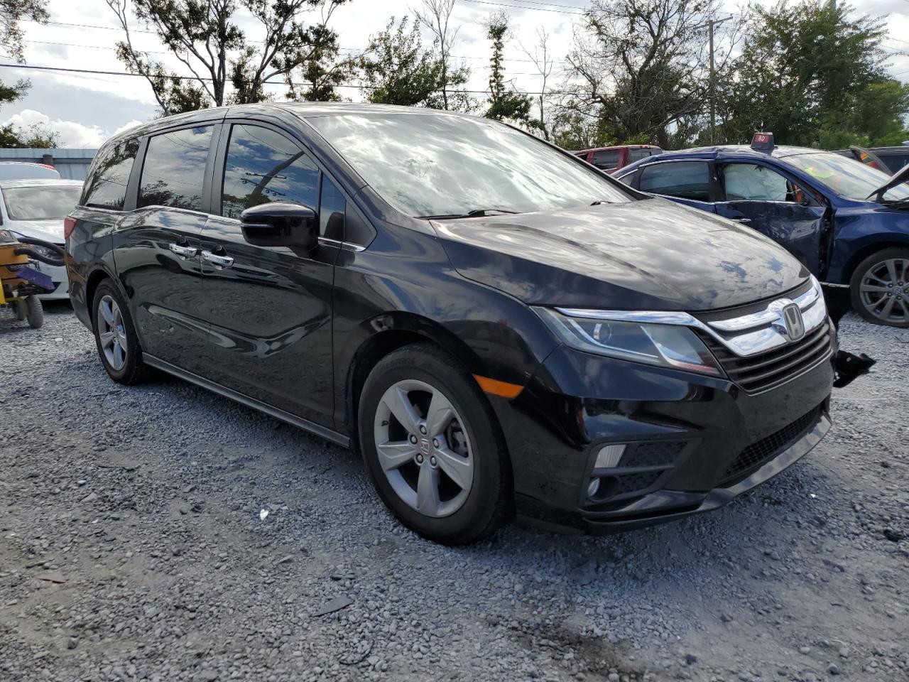 2019 HONDA ODYSSEY