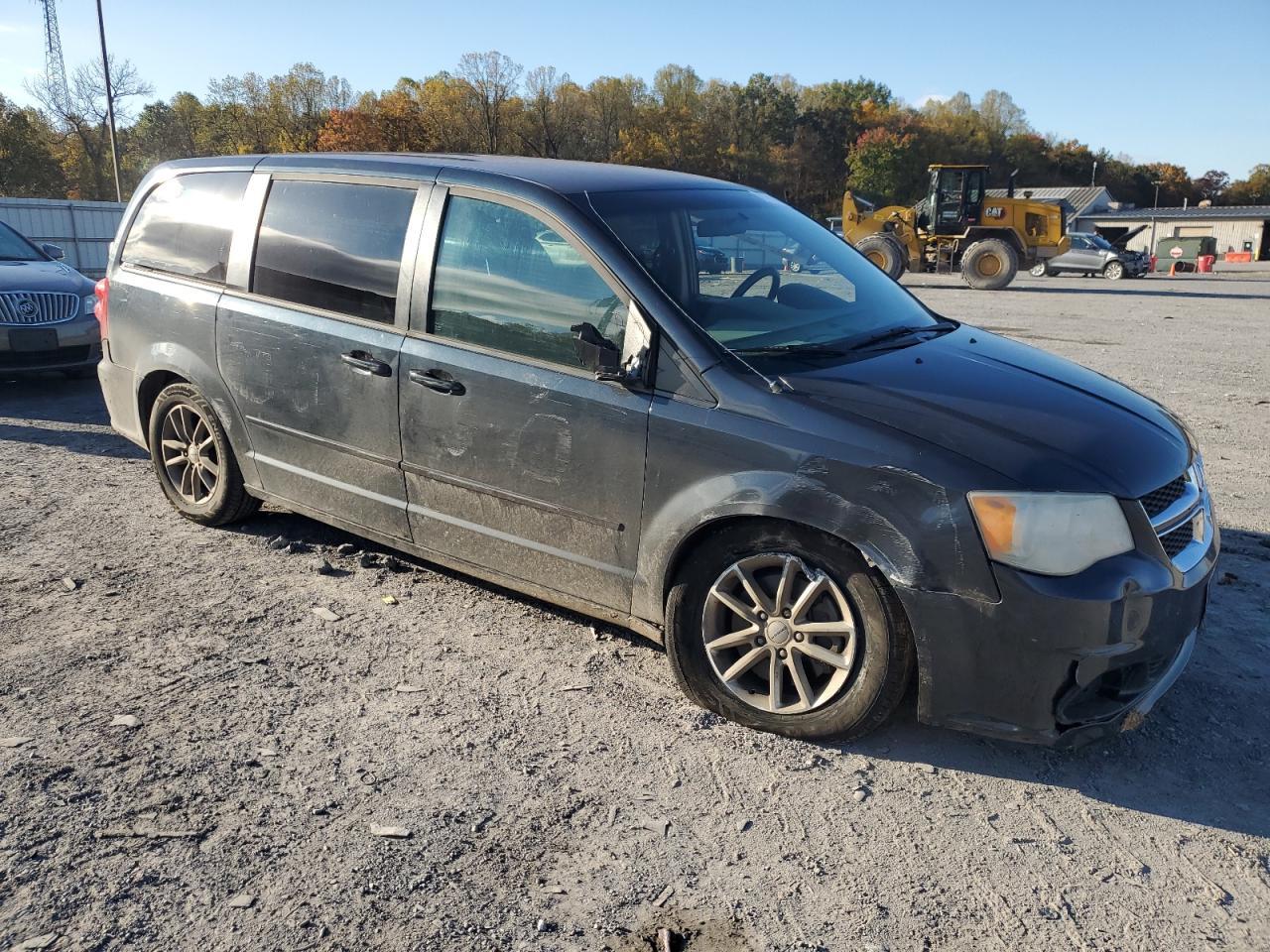 2014 DODGE GRAND CARAVAN