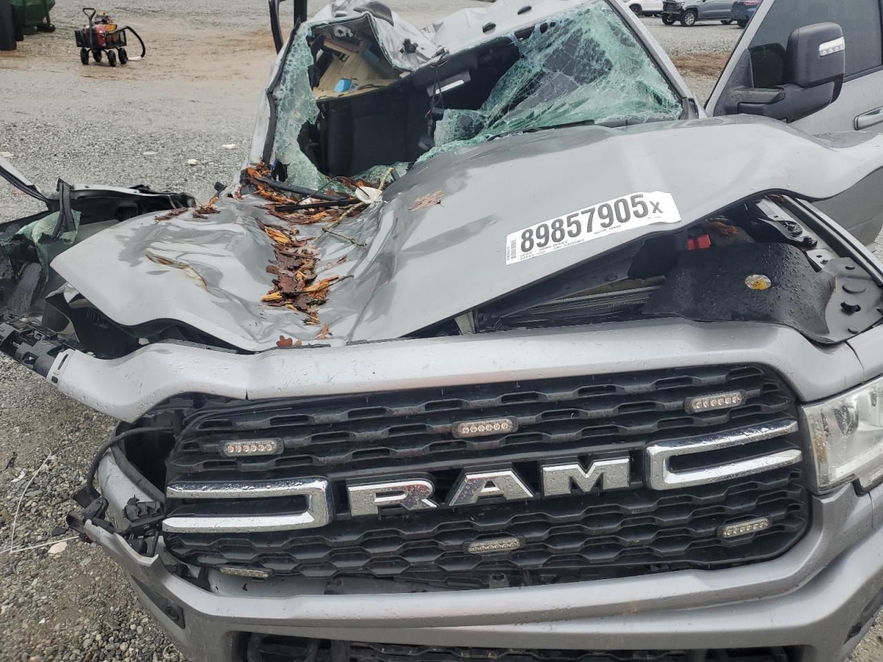 2024 RAM 3500