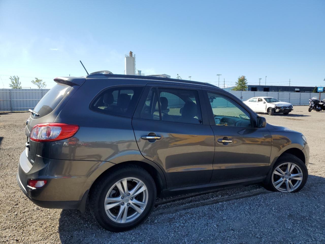 2012 HYUNDAI SANTA FE
