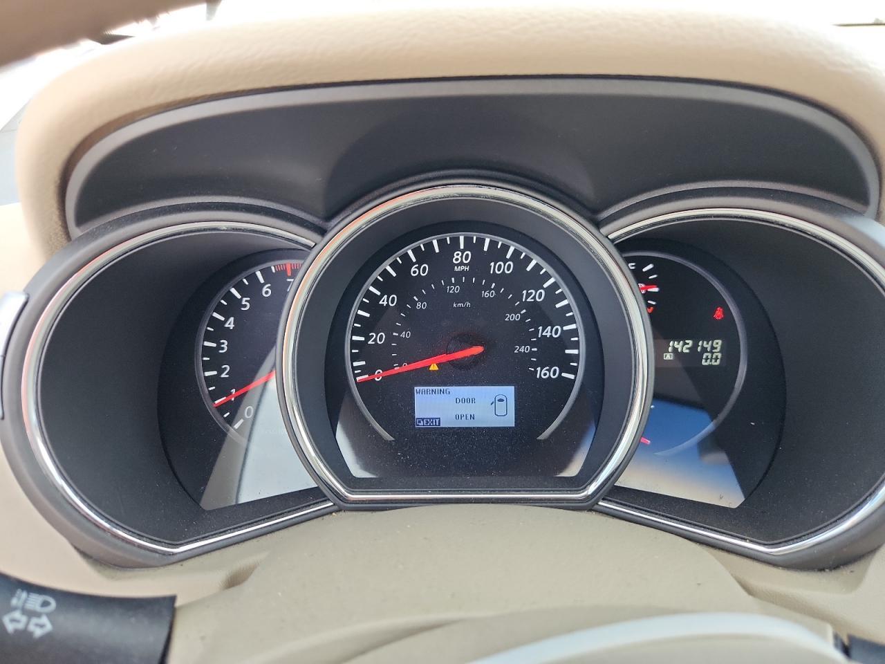 2014 NISSAN MURANO