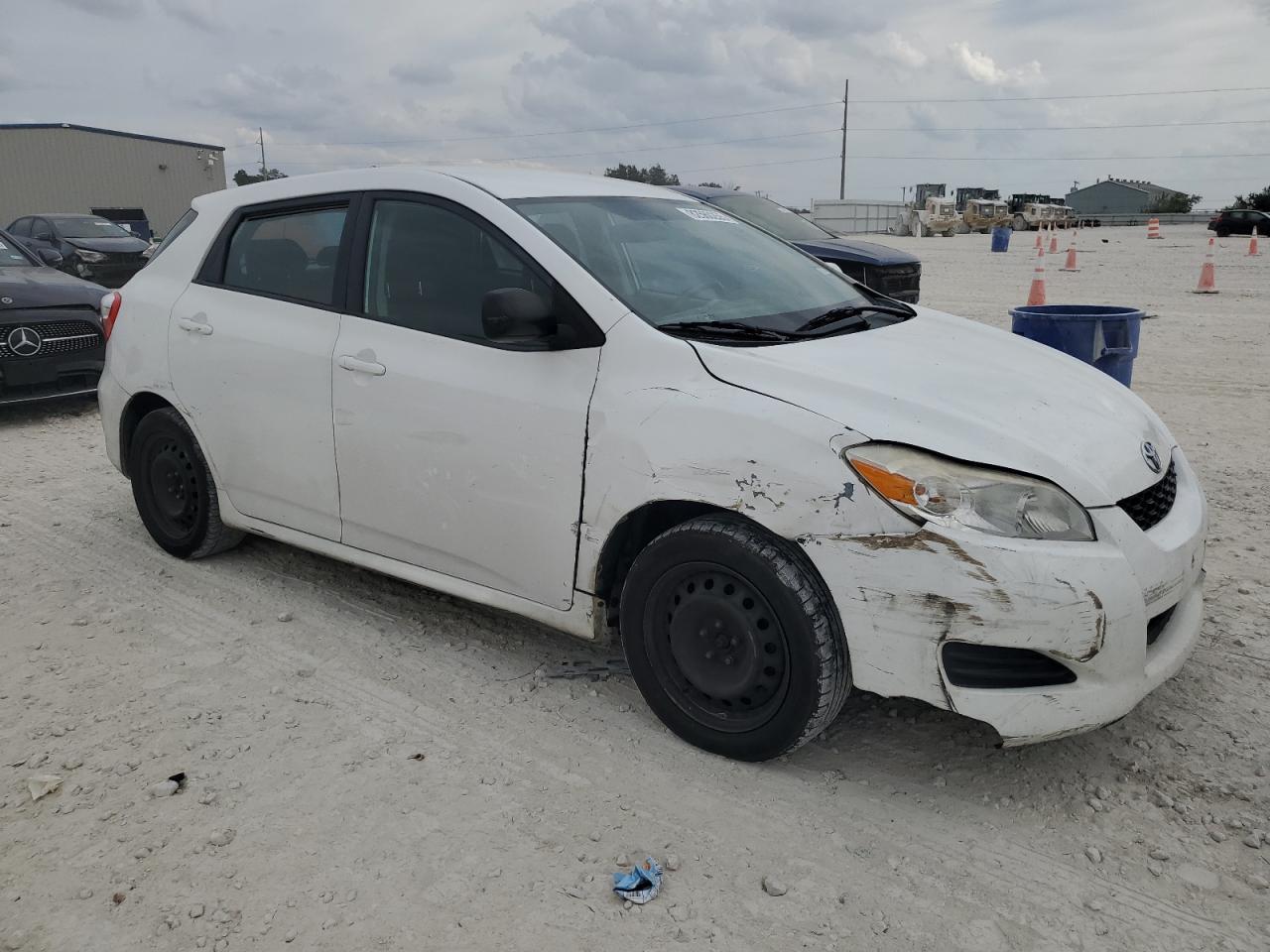 2011 TOYOTA COROLLA