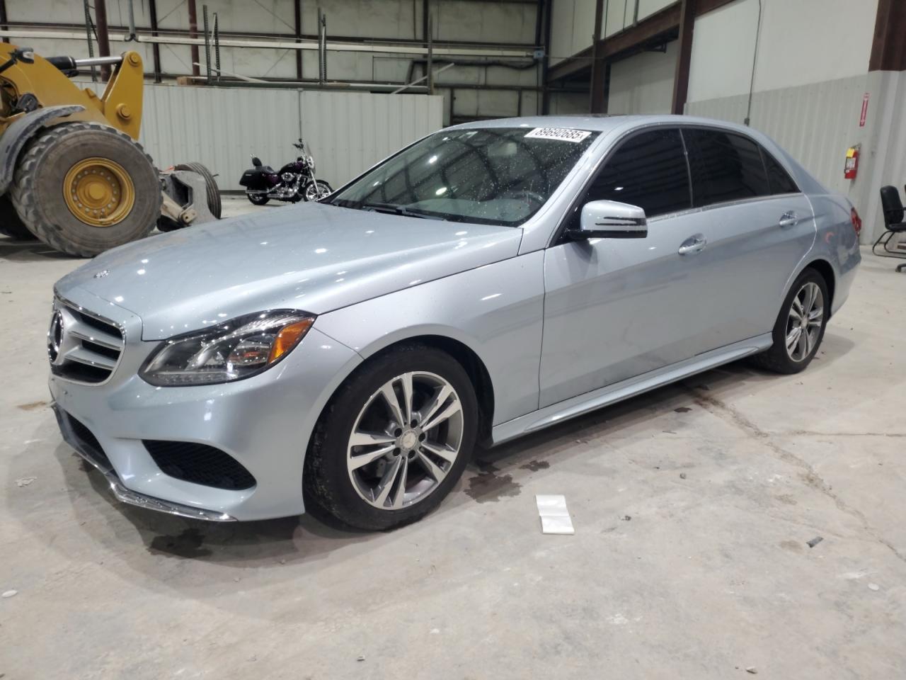 2016 MERCEDES-BENZ E-Class