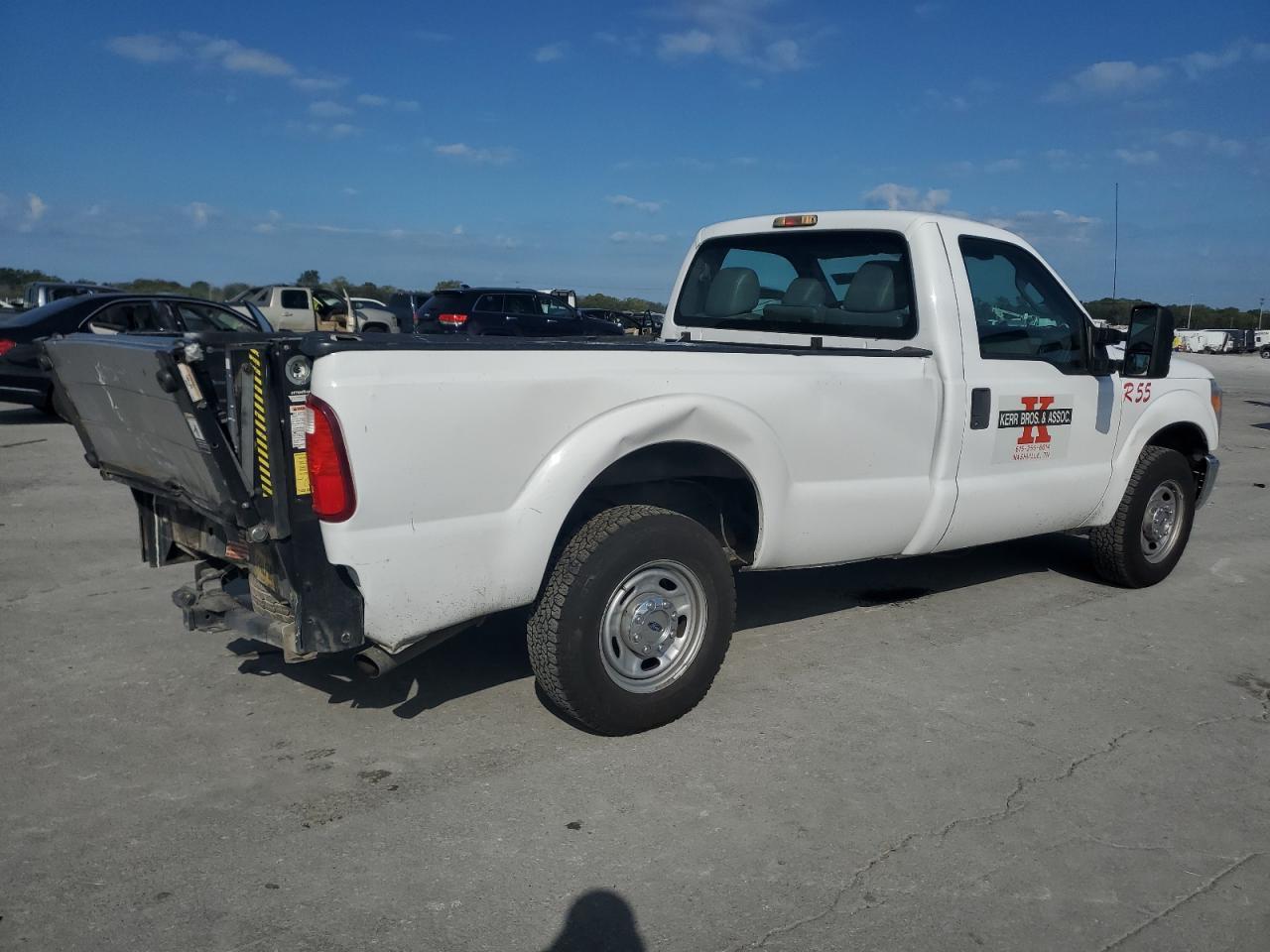 2015 FORD F-250