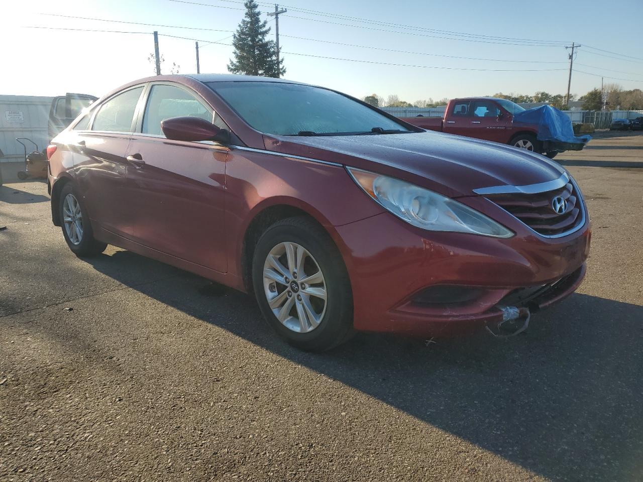 2011 HYUNDAI SONATA
