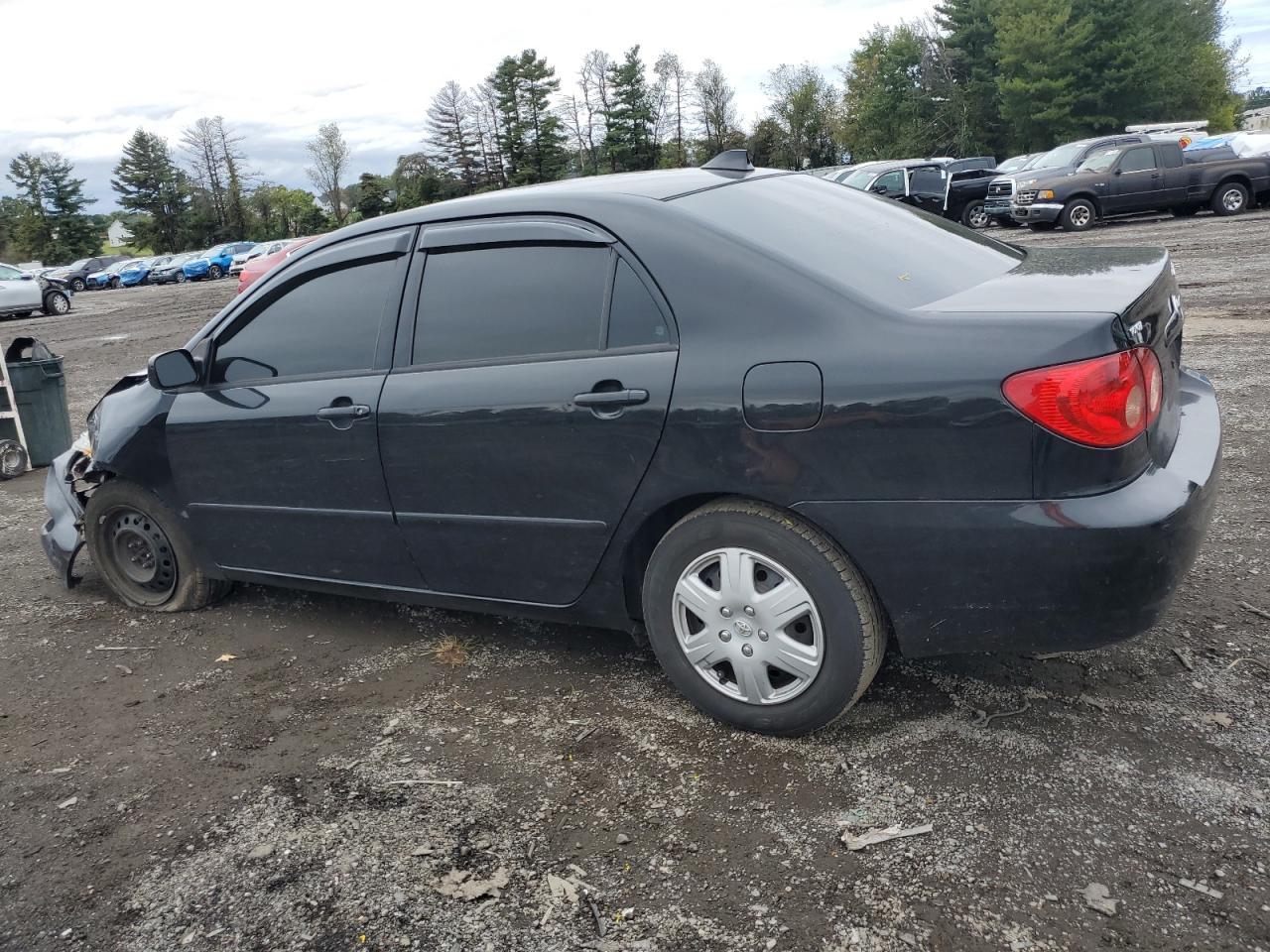 2007 TOYOTA COROLLA