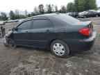 2007 TOYOTA COROLLA