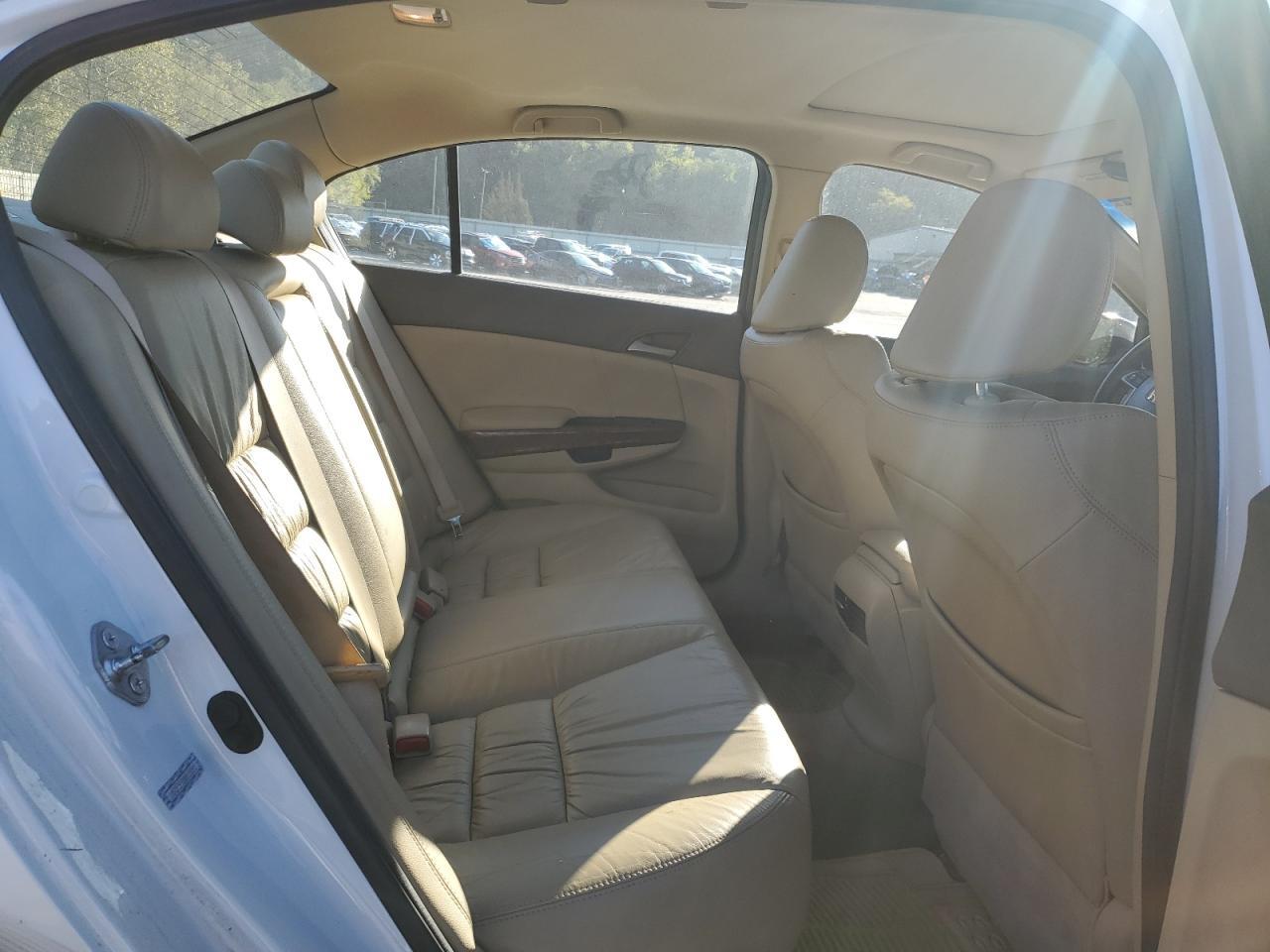2010 HONDA ACCORD