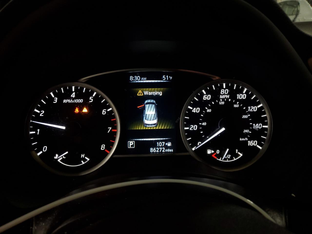 2017 NISSAN SENTRA