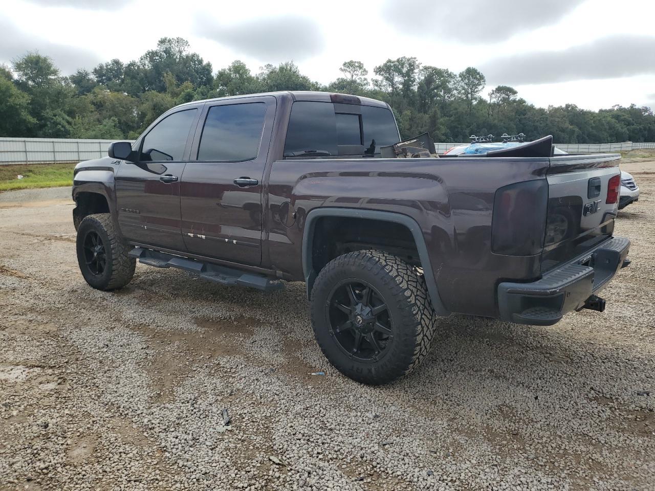 2016 GMC Sierra