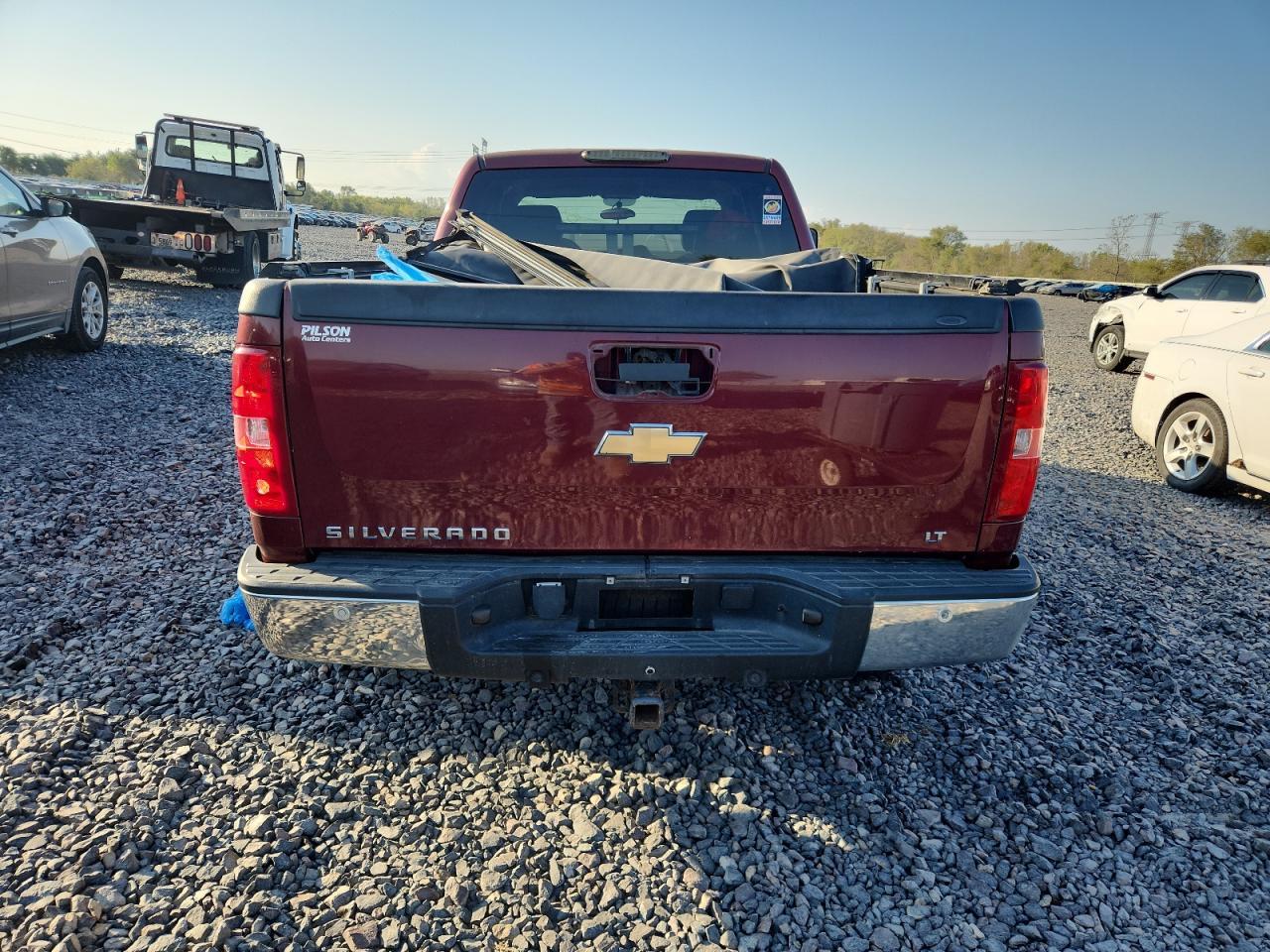 2007 CHEVROLET Silverado