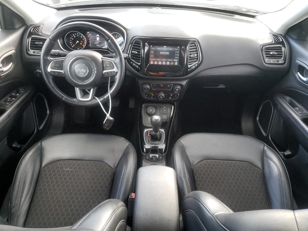 2021 JEEP Compass