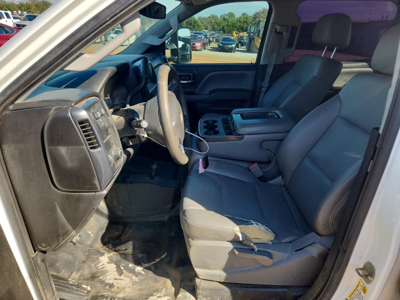 2015 CHEVROLET Silverado