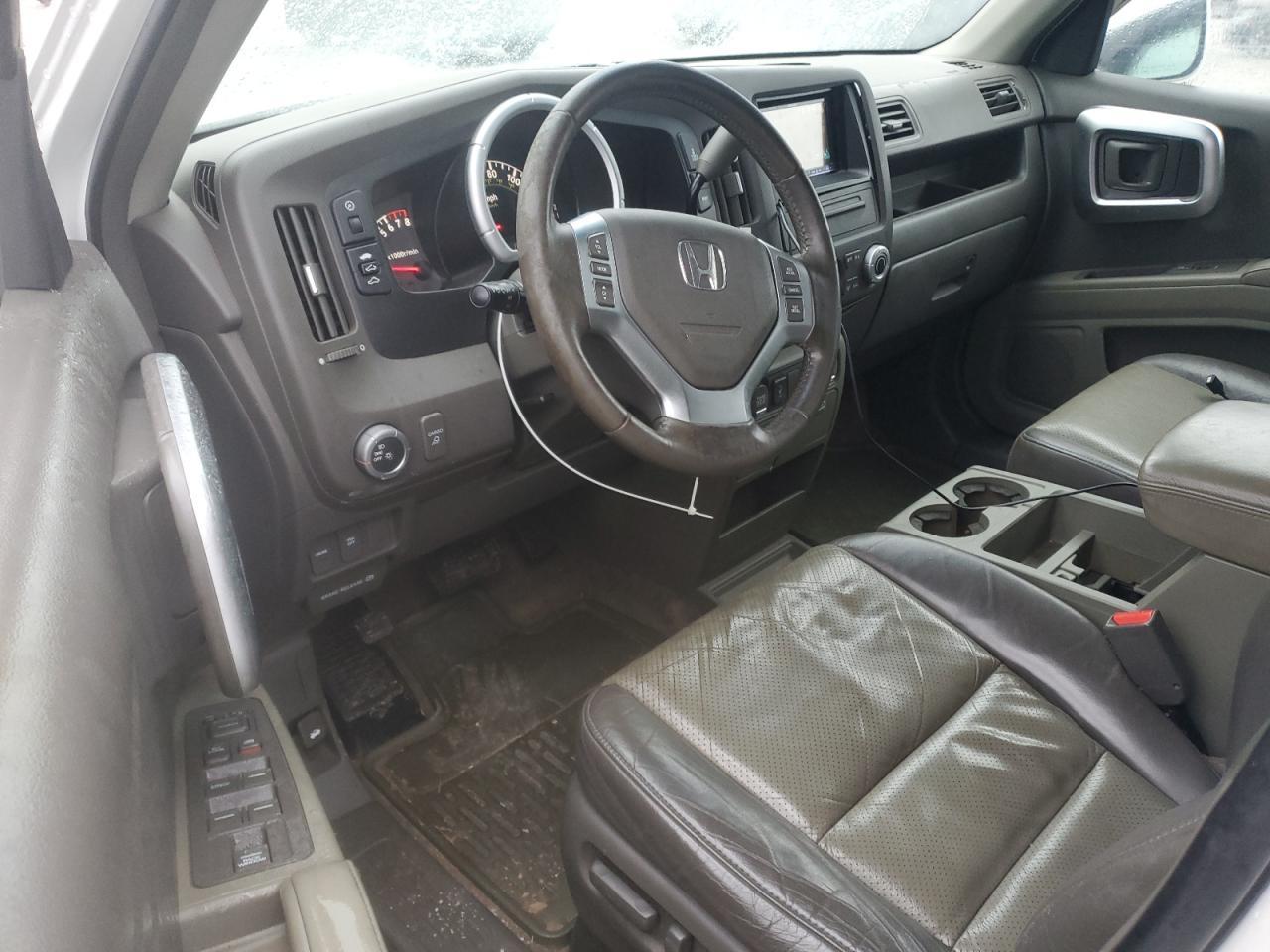 2006 HONDA Ridgeline