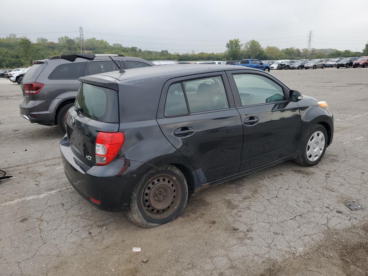 2008 TOYOTA SCION