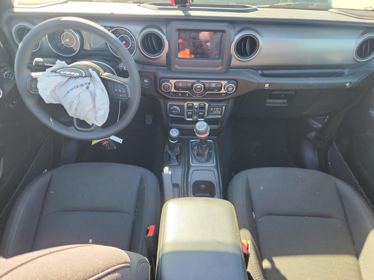 2023 JEEP WRANGLER