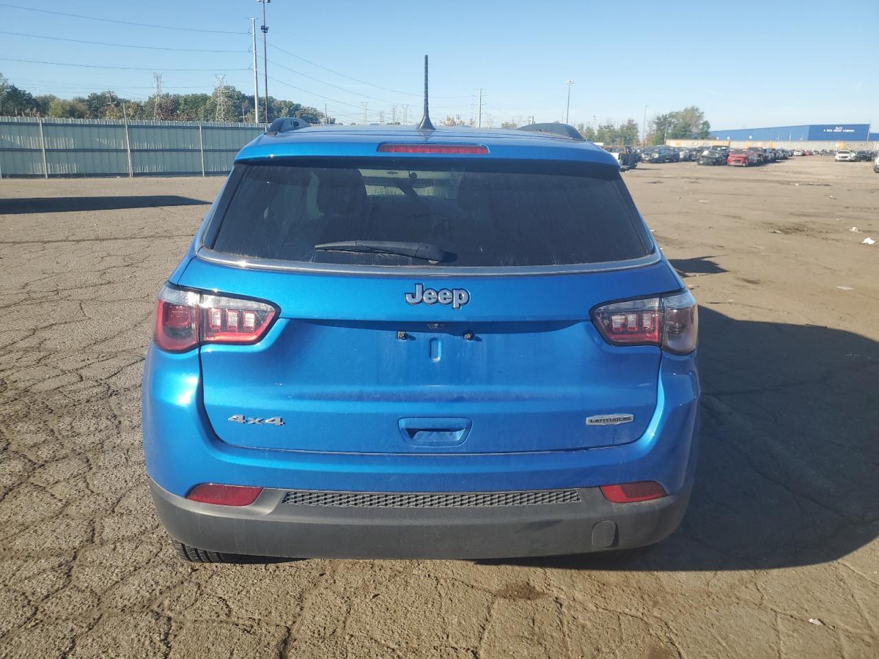 2024 JEEP Compass