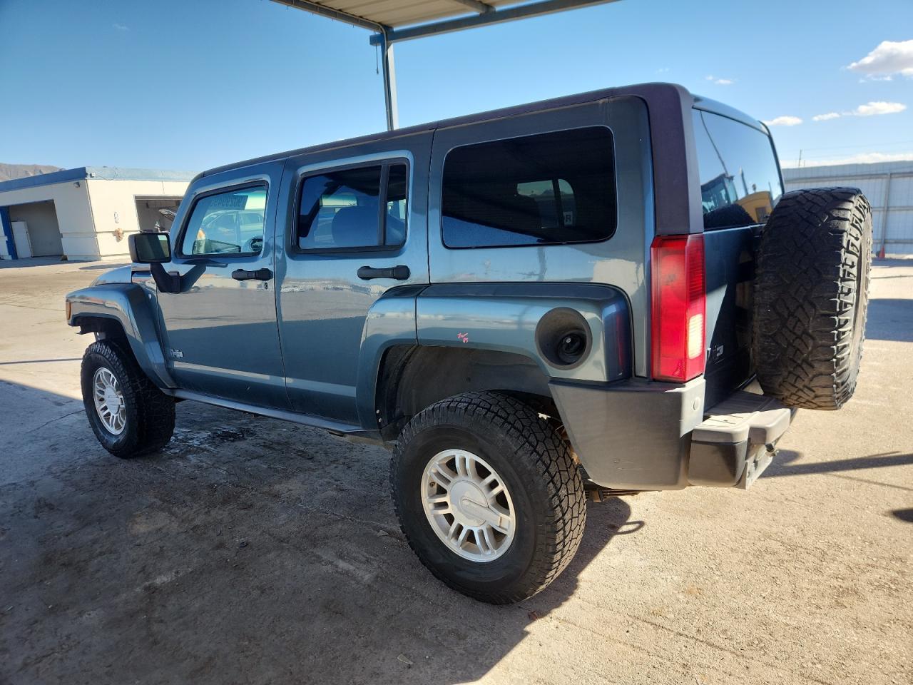2007 HUMMER H3