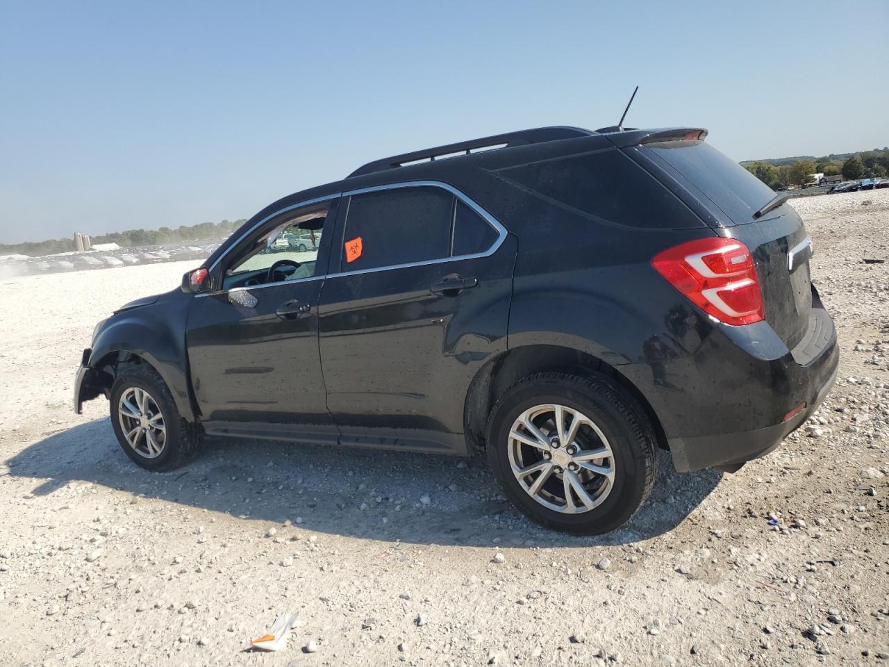 2016 CHEVROLET EQUINOX