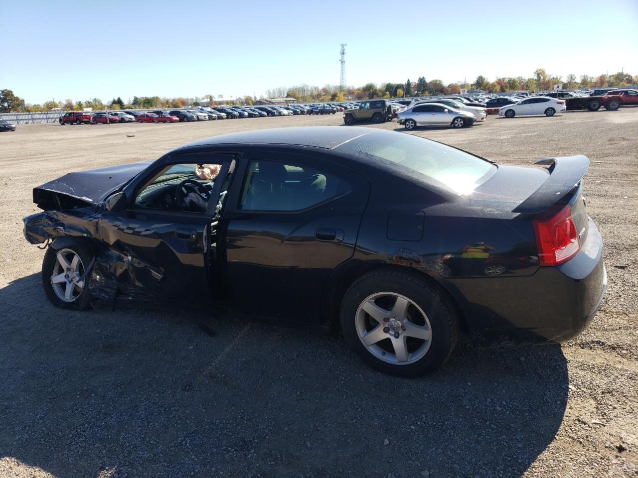 2009 DODGE CHARGER