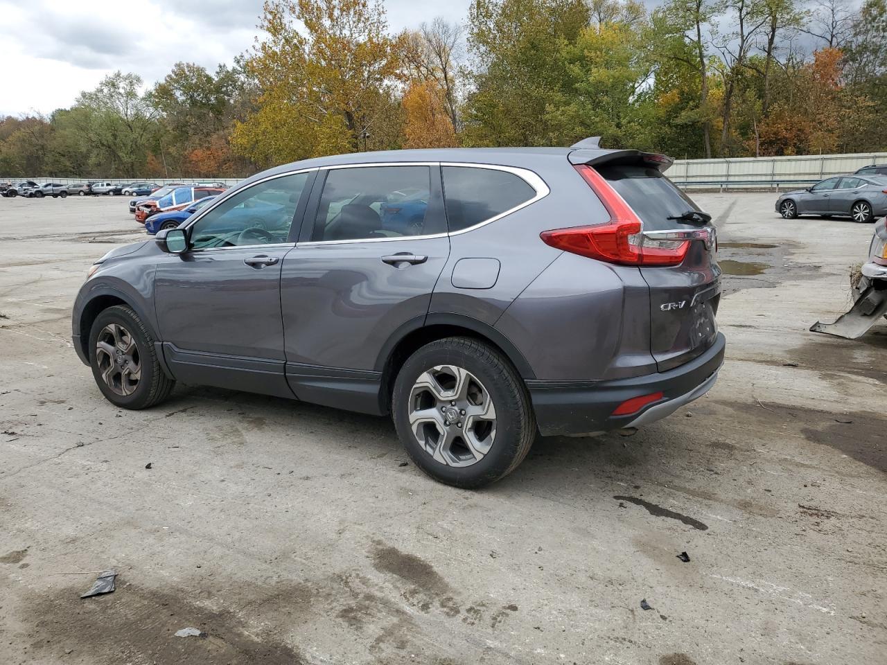 2018 HONDA CR-V