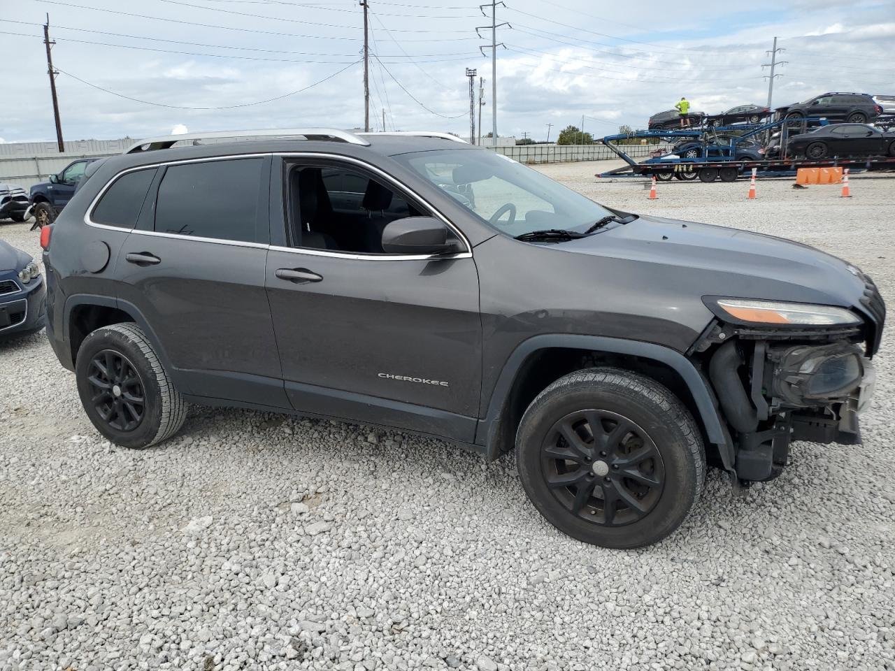 2014 JEEP CHEROKEE