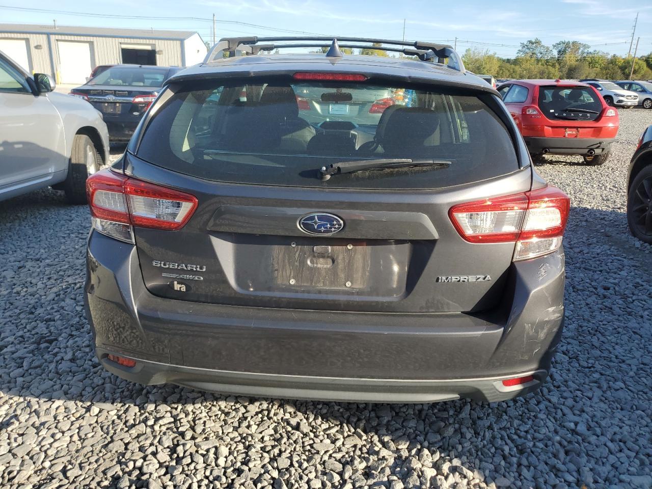 2019 SUBARU IMPREZA