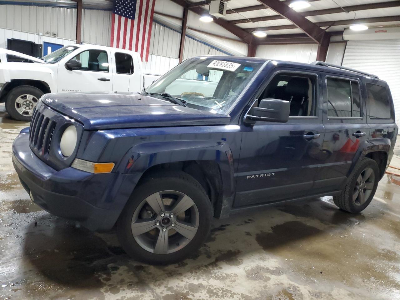 2014 JEEP PATRIOT
