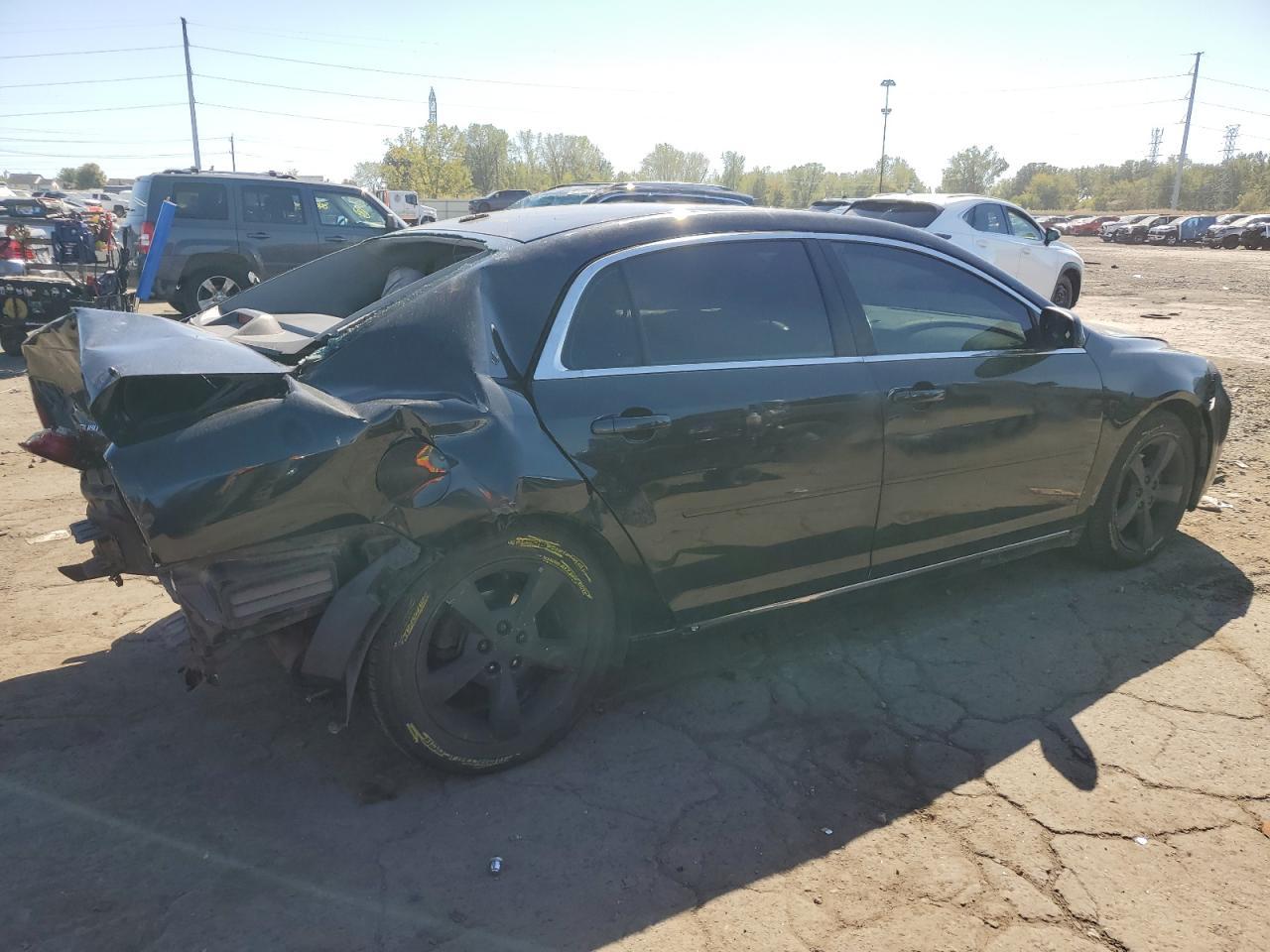 2011 CHEVROLET MALIBU