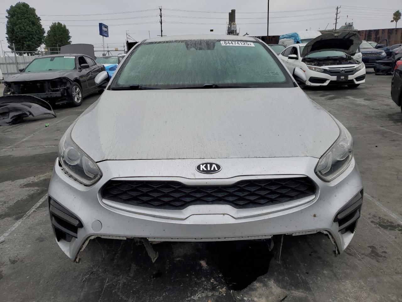 2019 KIA FORTE