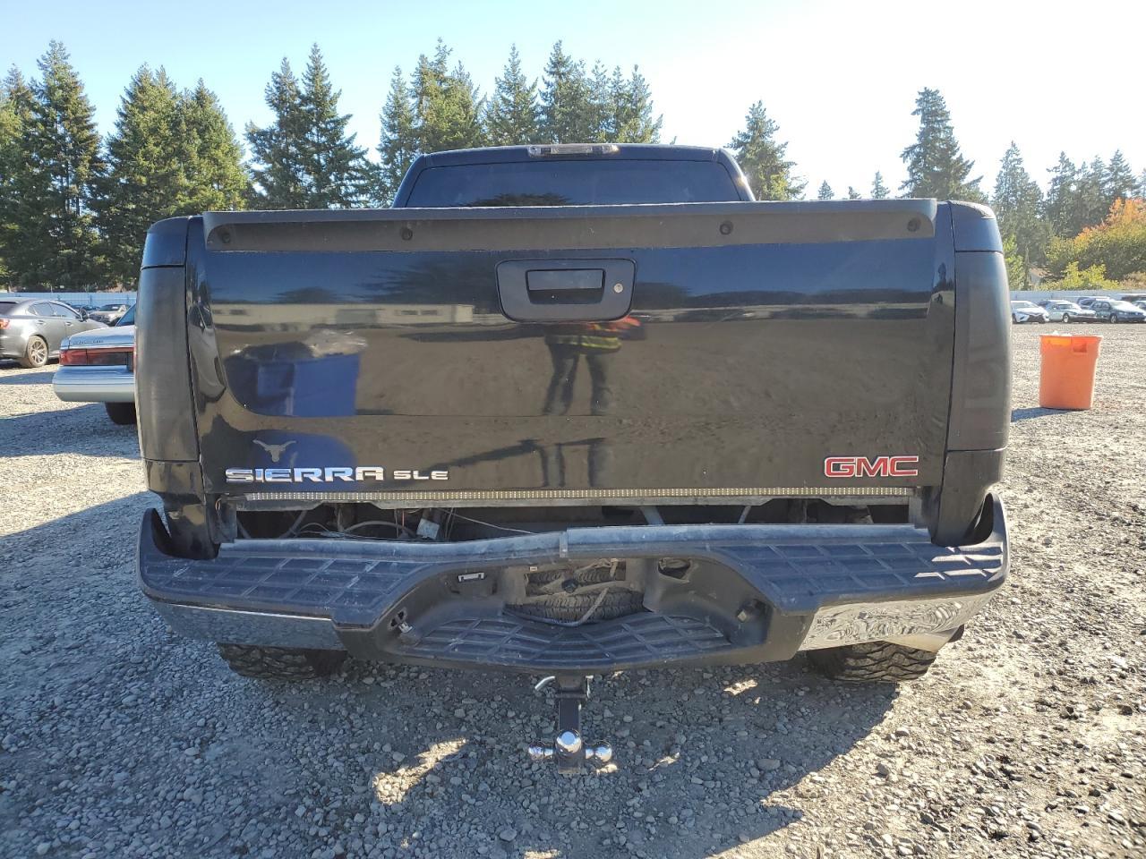 2007 GMC Sierra