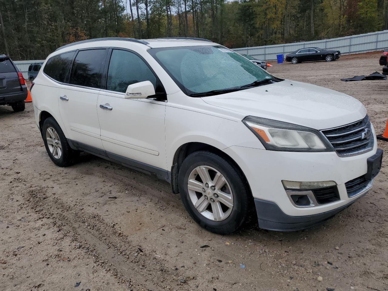 2013 CHEVROLET TRAVERSE